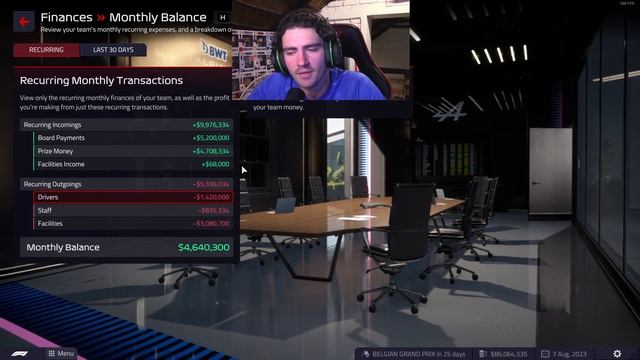 F1 manager 2022 TIPS that WILL make you better at the game смотреть онлайн