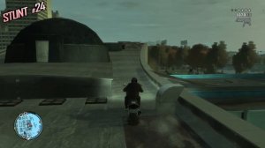 GTA IV - ALL 50 Stunt Jump Locations [100% Walkthrough]