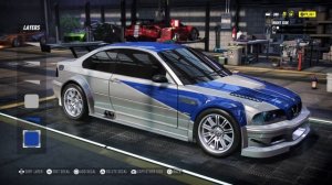 Building My Own NFS Most Wanted BMW M3 GTR On NFS Heat