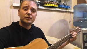 Спел от души - трогательная песня под гитару / ШАНСОН