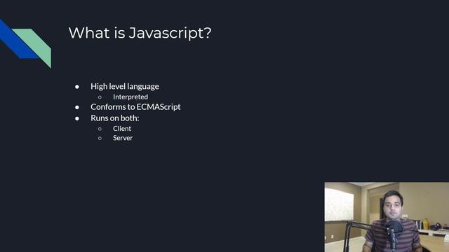 JavaScript Tutorial For Beginners: Overview