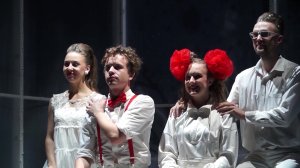 «Марий Эл ТВ»: Гран-при фестиваля «Майатул» завоевал Марийский национальный театр драмы им.М.Шкетана