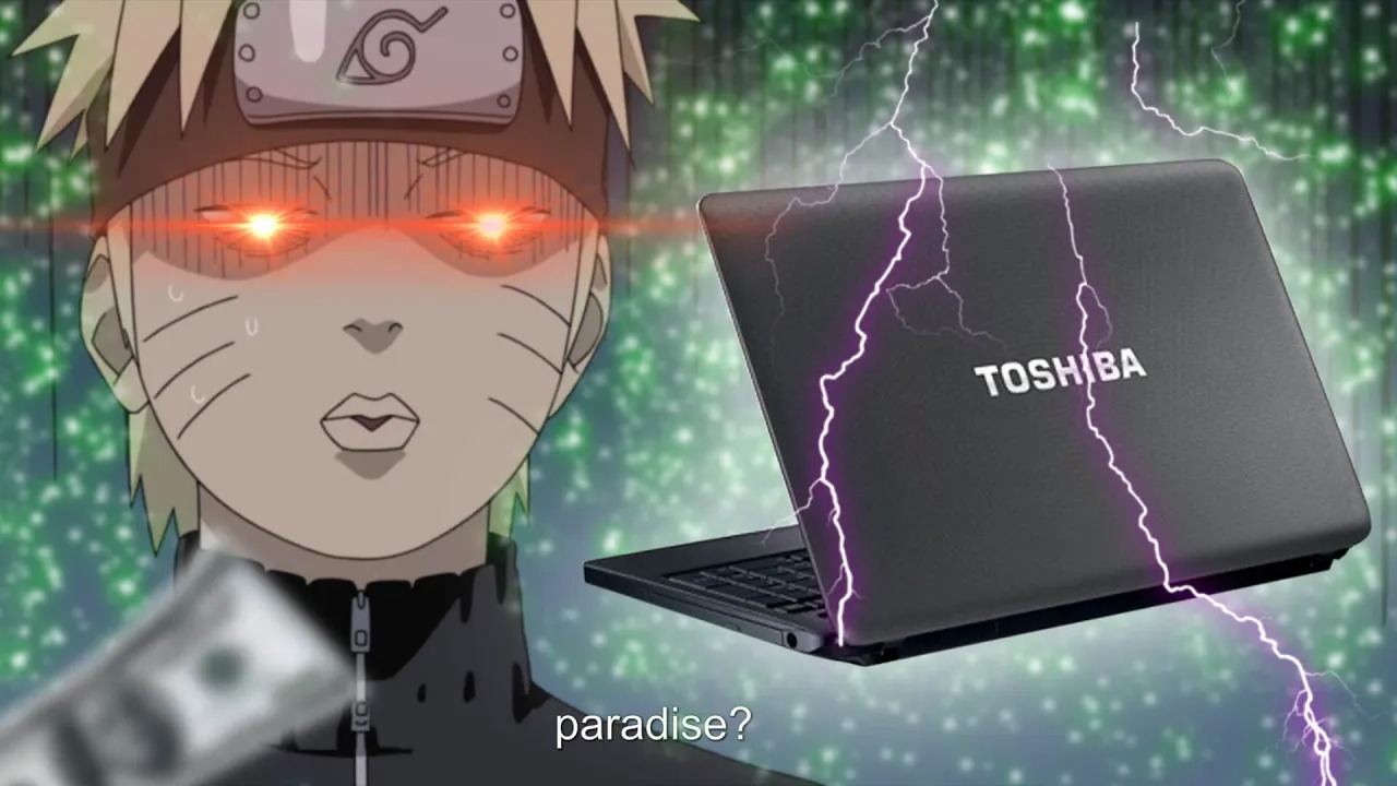 ПРЕКРАСНЫЙ НОУТБУК TOSHIBA C660 смотреть онлайн