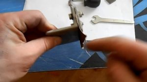 Сделать канторез. Самодельный канторез. Заточить канты.