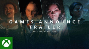 Xbox Games - Official Announce Trailer - Xbox Games Showcase 2023