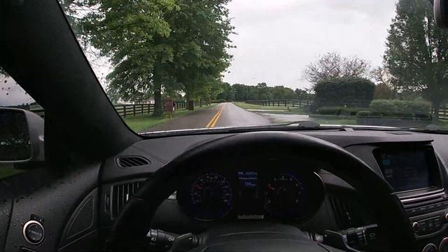 Genesis Coupe Best First Mods! смотреть онлайн