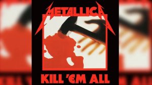 10 лучших песен Металлики - Metallica Greatest Hits
