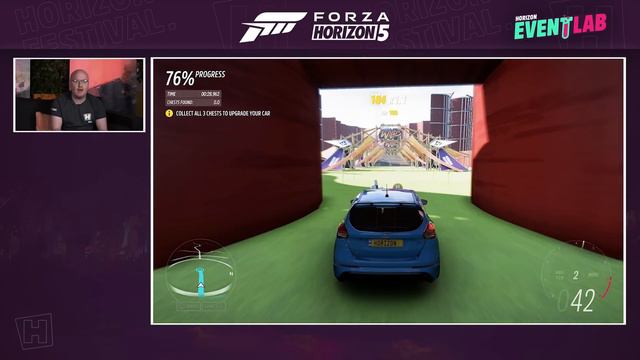 Forza Horizon 5: Exploring EventLab with Playground Games