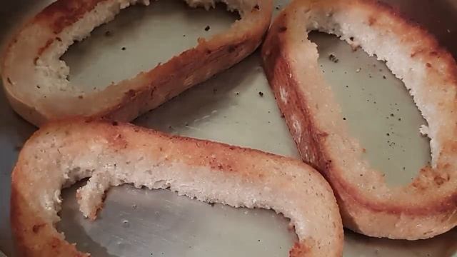 Горячие бутерброды.