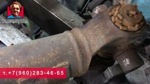 Обслуживание кардана Скания | Кардан Ремонт Юра ©