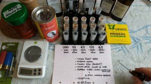 КАРТЕЧЬ и КРУПНАЯ дробь Снаряжение Анонс тестового отстрела