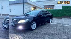 ТОЙОТА КАМРИ-50? ПОЛНЫЙ КОМПЛЕКТАЦИЯ? 3.5-САТЫЛАДЫ!