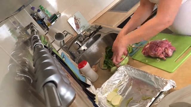 Cooking! рецепт диетической индейка. ГОТОВИМ ПП ЗОЖ с Ириной Новоселецкой (i_rusalka) смотреть онлайн