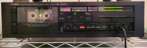Кассетная дека Yamaha K 1000-Япония-1982-год