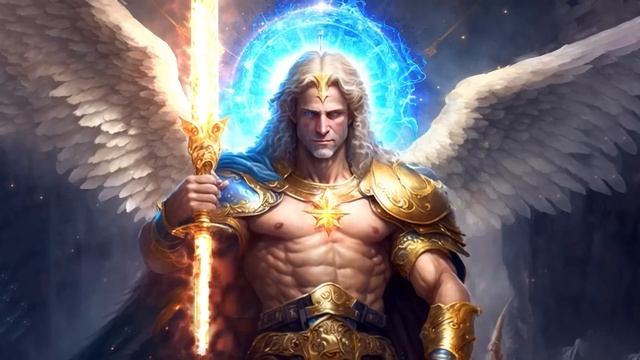 Archangel Michael Destroy Unconscious Blockages Heal All the Damage of the Body Soul and Spirit