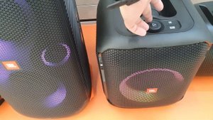 JBL Partybox 110 vs. JBL Partybox Encore Essential | Bass Sound Test!???