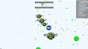 Agar. IO-usual game.