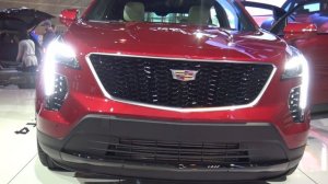 2021 Cadillac XT4