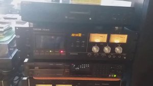 Tascam 112mkII проверка записи