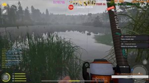 Russian Fishing 4 (Русская Рыбалка 4) Stream - 18.09.2019