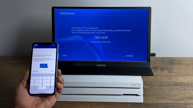 How To Play PS4 Games On Your Phone - iPhone Or Android смотреть онлайн