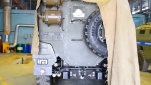 Представили два варианта нового многоцелевого бронеавтомобиля «Атлет» с колесной формулой 4×4