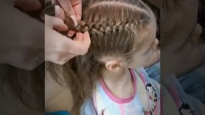 Цветочек аленький или роскошная заколка для украшения волос 😍