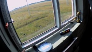 65.   Установка окон в газобетонном доме типа по ГОСТу.
