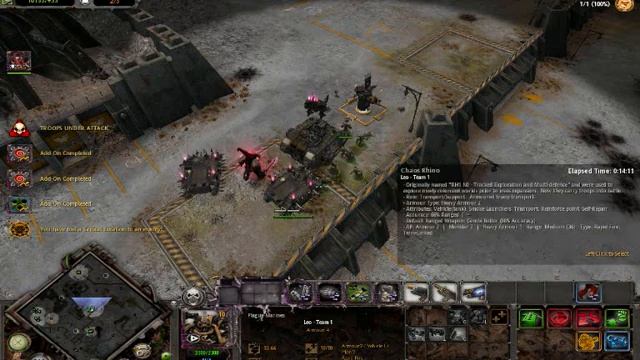Firestorm over Kaurava Mod-Chaos Renegades Preview Part 2 смотреть онлайн
