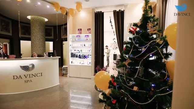 Москва | Салон Красоты | Da Vinci SPA смотреть онлайн