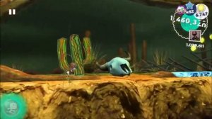 Run Sackboy! Run! World Record Run?! German|little big planet