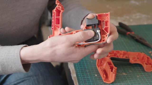Warhammer 40,000: Dawn of War III. Making the Power Fist!
