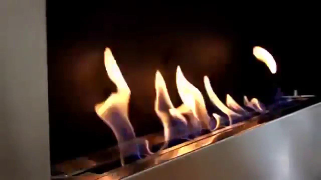 Настенный биокамин New York производства Decoflame Дания в магазине Биокамин.рф