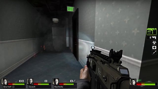 Left 4 Dead 2: Resident Evil Outbreak File #1 · Rating ⭐⭐⭐⭐⭐ 4K 60ᶠᵖˢ смотреть онлайн