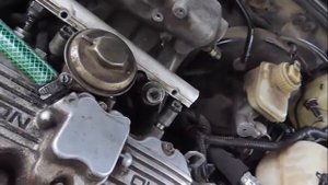 замена регулятора давления топлива эсперо