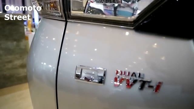 New Daihatsu Terios R Deluxe 2020 ,Silver metallic colour,Exterior and Interior смотреть онлайн