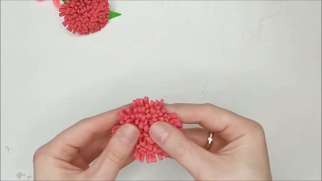 Цветочки Из Фоамирана | Воздушные и легкие цветы из фоамирана | Фоамиран ЭВА (EVA) смотреть онлайн