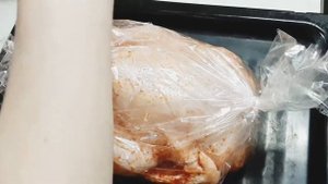 КУРИЦА ФАРШИРОВАННАЯ РИСОМ . ОБАЛДЕННЫЙ УЖИН ИЗ ПРОСТЫХ ПРОДУКТОВ.