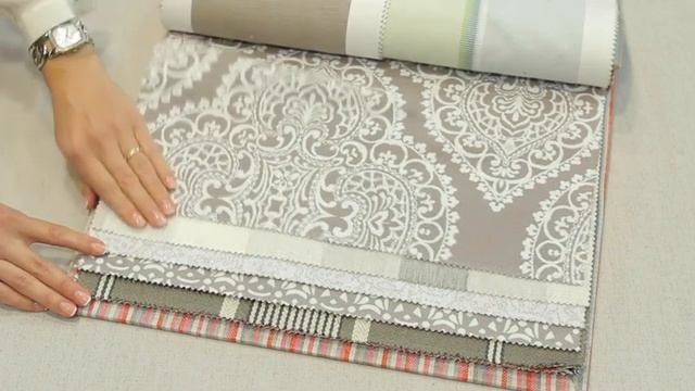 Интерьерные ткани Прованс, Этно, Современный стиль, каталог COTTON C15
