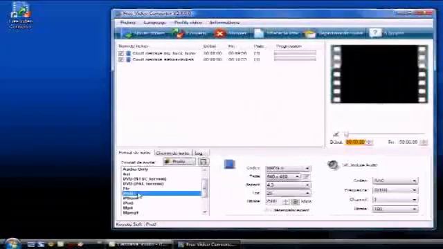 Koyote Free Video Converter как пользоваться смотреть онлайн