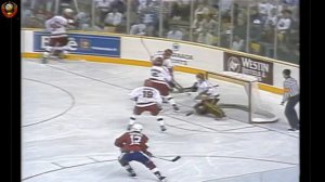 ХОККЕЙ  *Кубок Канады 1987*  (Финал) 2 игра   *Канада - СССР*  (Крутов,Ларионов,Макаров+Гретски)