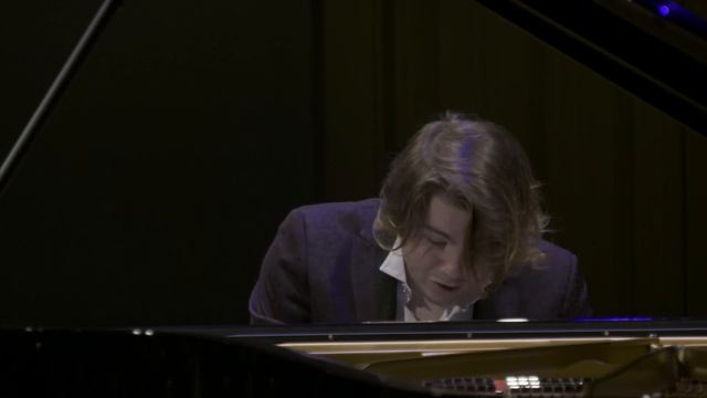 Federico Gad Crema – 2022 Van Cliburn International Piano Competition Preliminary Round Recital смотреть онлайн