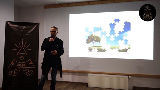 Михаил Кравец (Ubisoft) - How to lead a game developers team