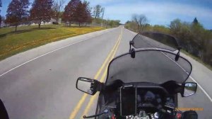 Обзор мотоцикла Kawasaki zg 1000 concours. Супер!