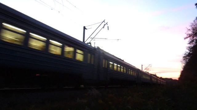 ЭД9М-0071/0077 | № 6092 Житомир - Киев смотреть онлайн