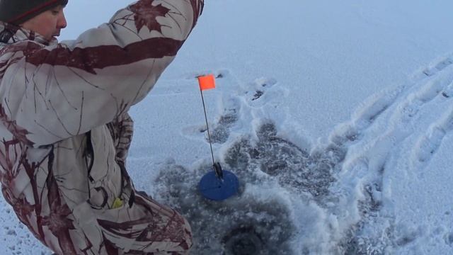 Рыбалка с телевизором.Открытие зимней ловли 2022-2023 смотреть онлайн