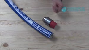 Пищевой шланг армированный/неармированный