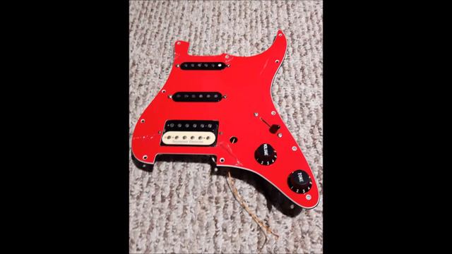 Billy Talent Ian D'Sa Fender Stratocaster Replica смотреть онлайн