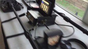 Jeohunter Metal Detector 3D Dual System