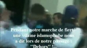 ISLAMISTES A  LIMOGES - (France)				